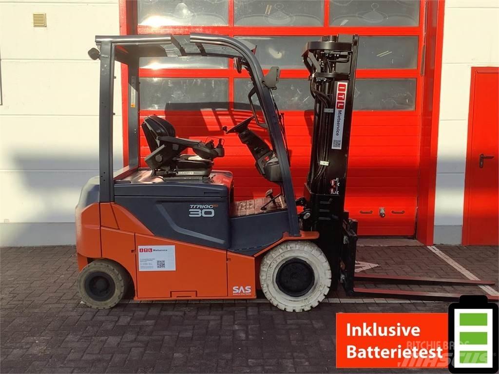 Toyota 8FBMKT30 Električni viljuškari