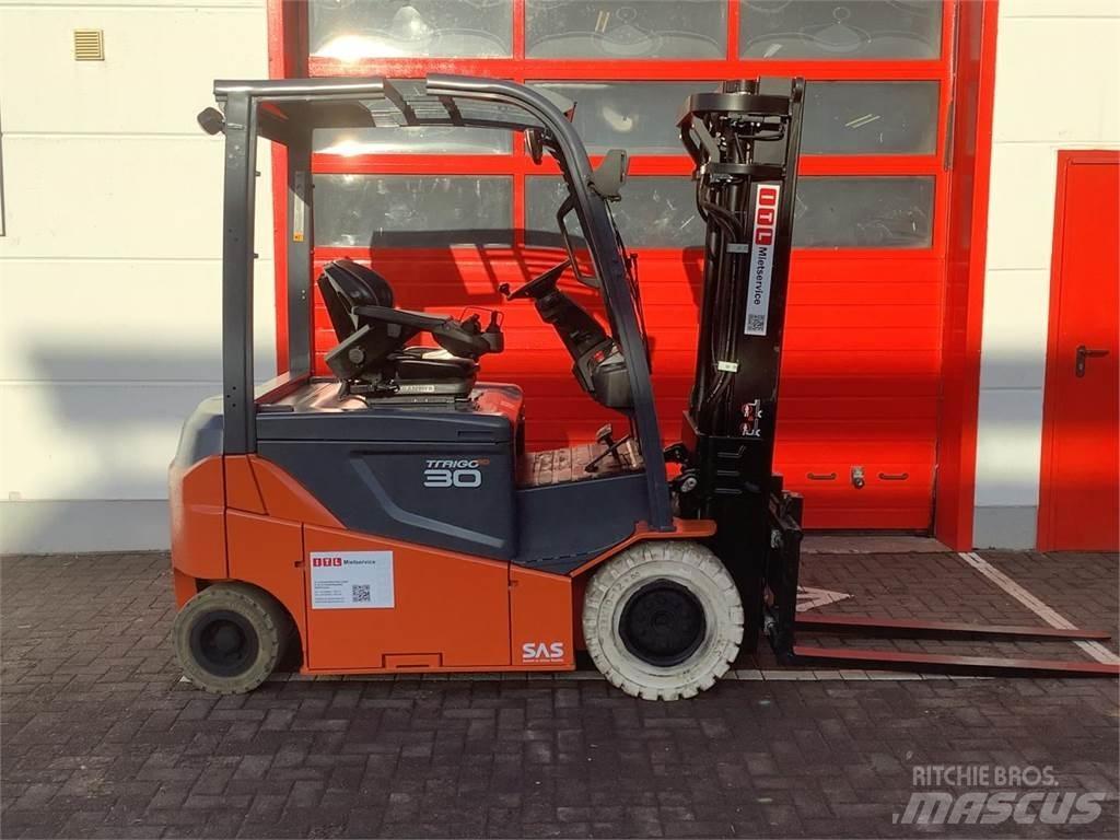 Toyota 8FBMKT30 Električni viljuškari