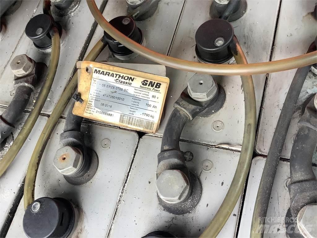 Toyota 8FBMT30 Električni viljuškari