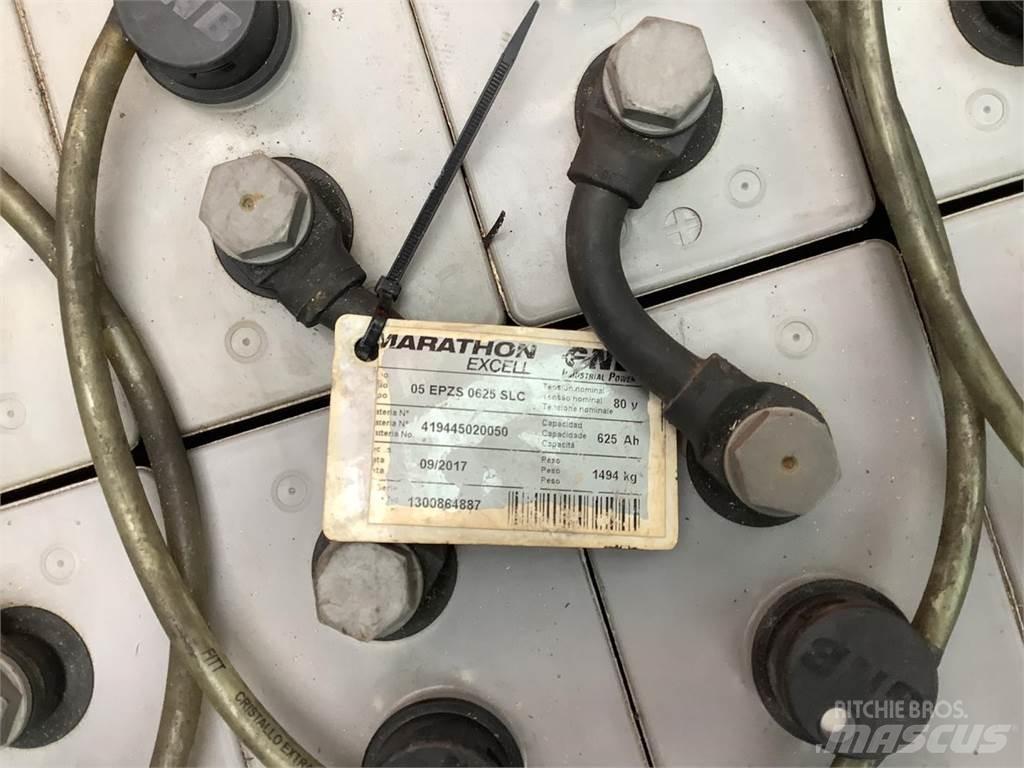 Toyota 8FBMT30 Električni viljuškari
