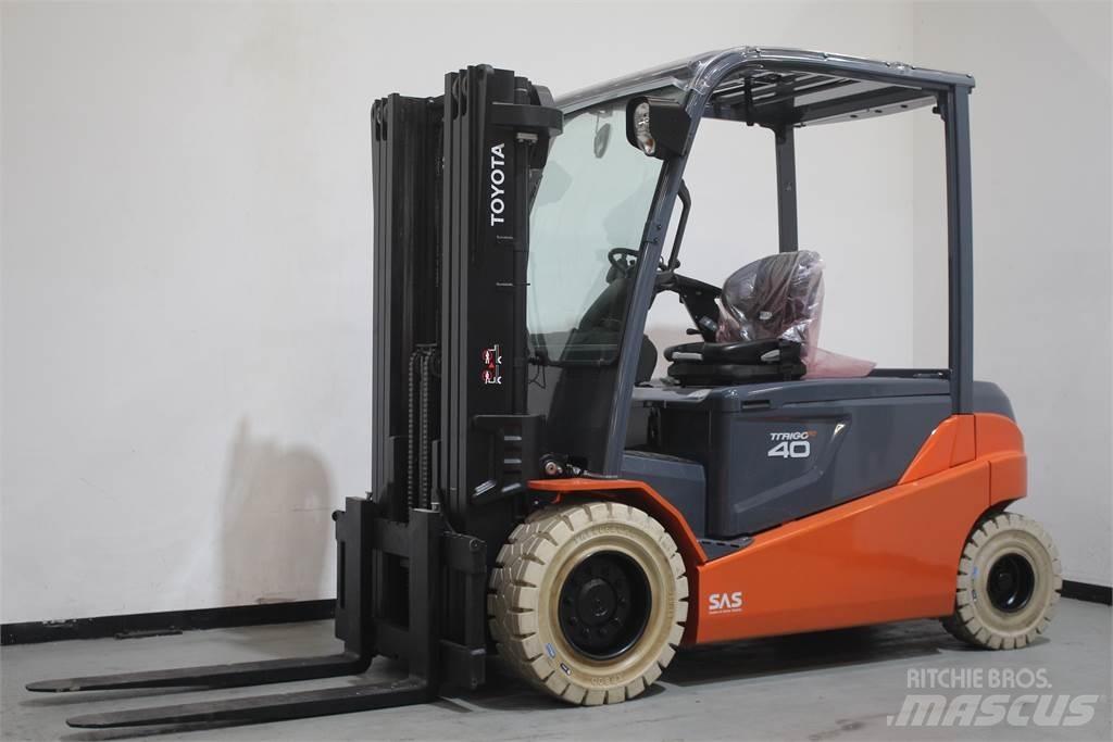 Toyota 8FBMT40 Električni viljuškari