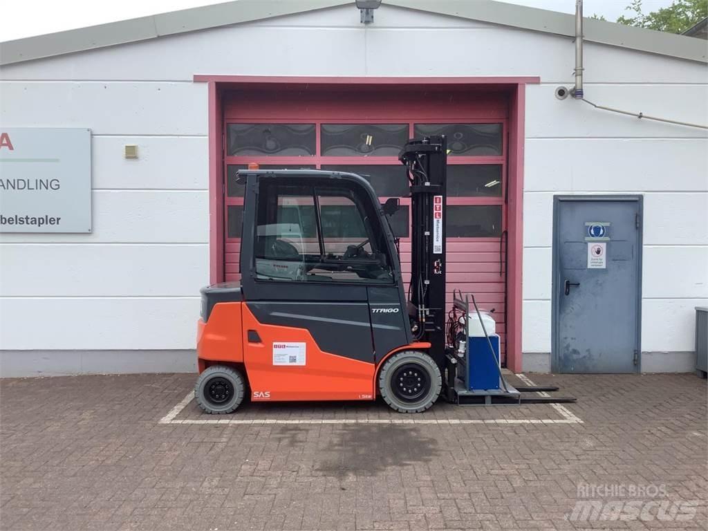 Toyota 9FBH25T Električni viljuškari