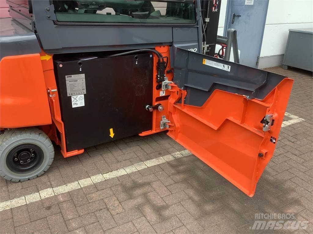 Toyota 9FBH25T Električni viljuškari
