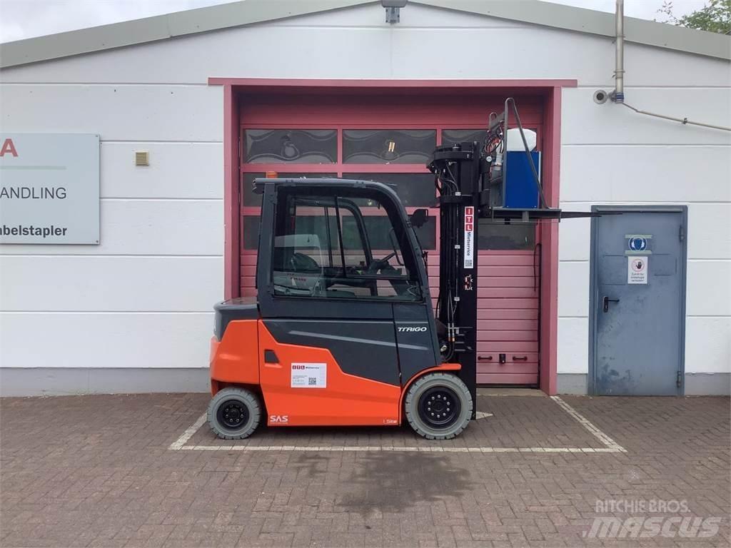 Toyota 9FBH25T Električni viljuškari