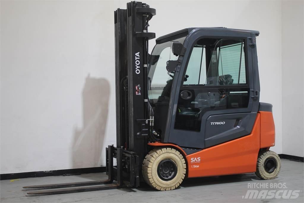 Toyota 9FBM25T Električni viljuškari