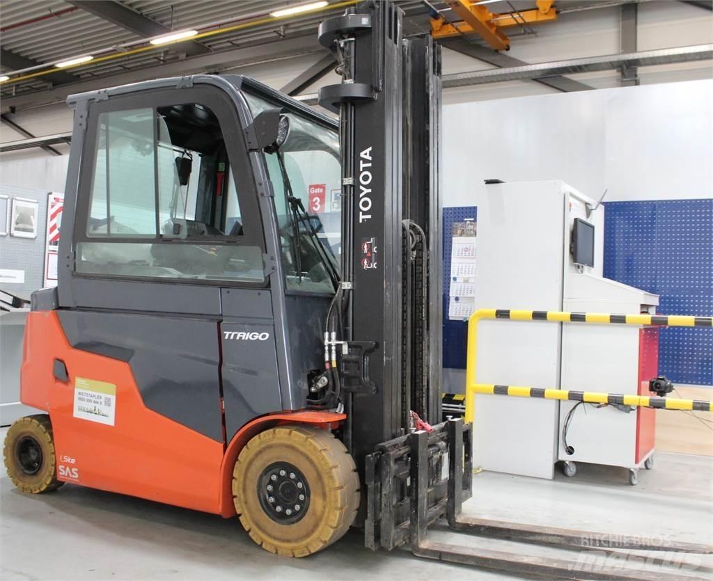 Toyota 9FBM25T Električni viljuškari