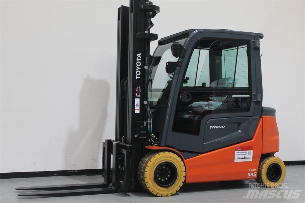 Toyota 9FBM35T Električni viljuškari