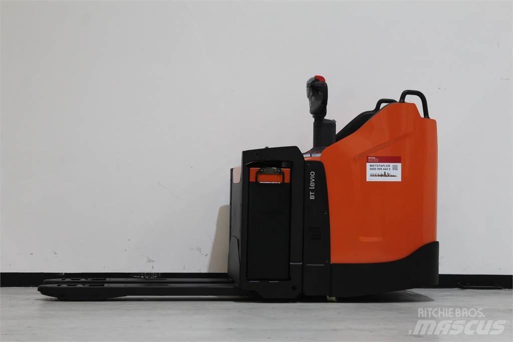 Toyota LPE220 Nisko podizni električni viljuškar