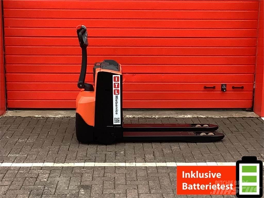 Toyota LWE180 Nisko podizni električni viljuškar