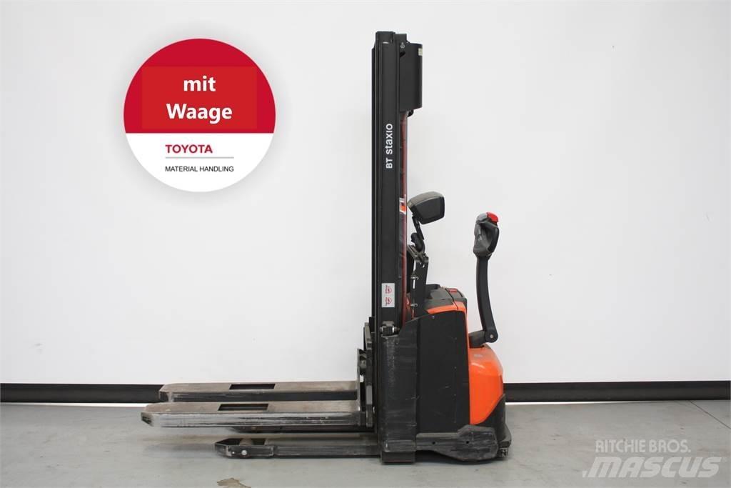 Toyota SWE140 Ručni električni viljuškar
