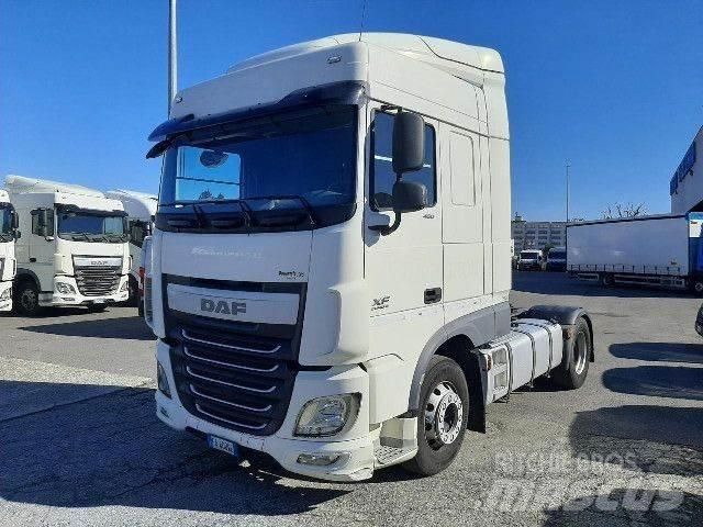 DAF XF460 Tegljači