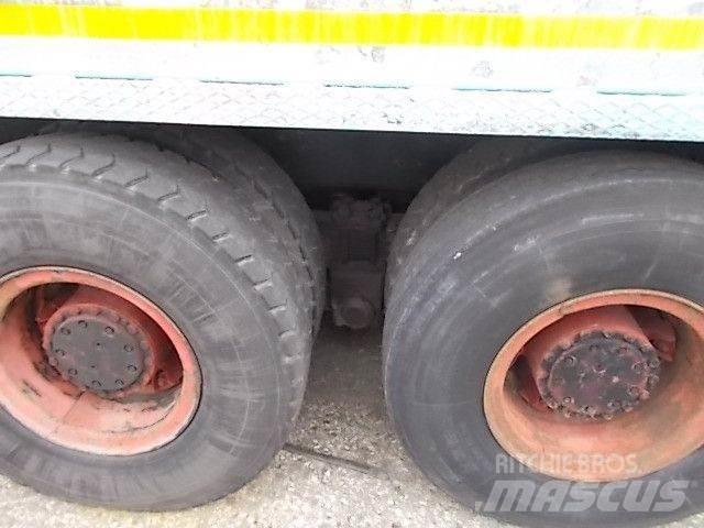 Fiat 697 NP Rol kiper kamioni sa kukom za podizanje tereta