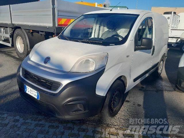 Fiat FIORINO Sanduk kombiji