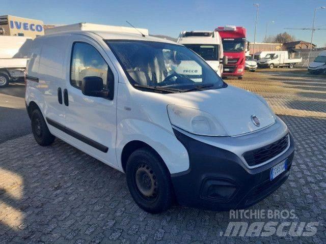 Fiat FIORINO Sanduk kombiji