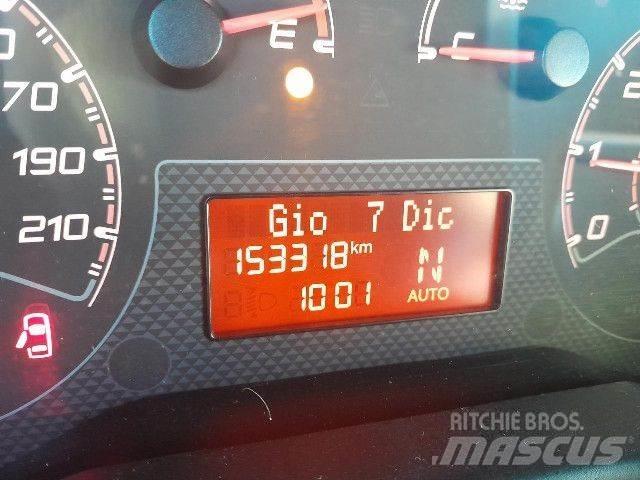 Fiat FIORINO Sanduk kombiji