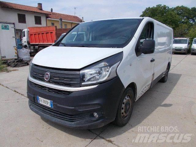 Fiat TALENTO Sanduk kombiji