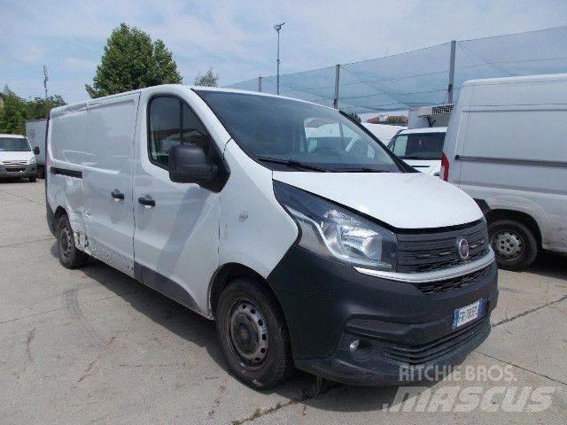 Fiat TALENTO Sanduk kombiji