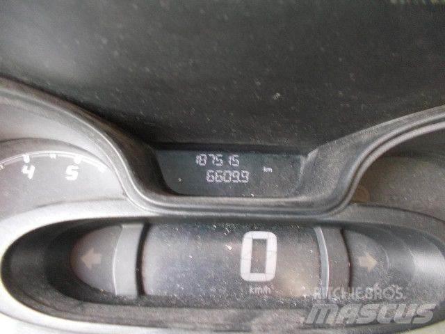 Fiat TALENTO Sanduk kombiji