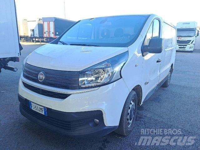 Fiat TALENTO Sanduk kombiji