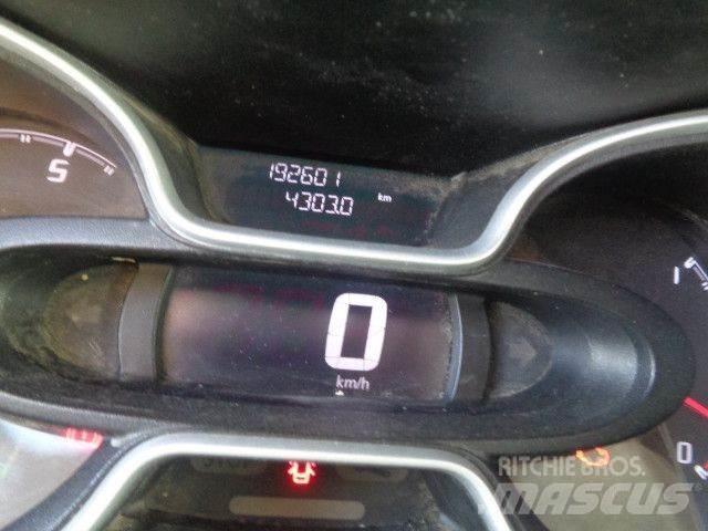 Fiat TALENTO Sanduk kombiji