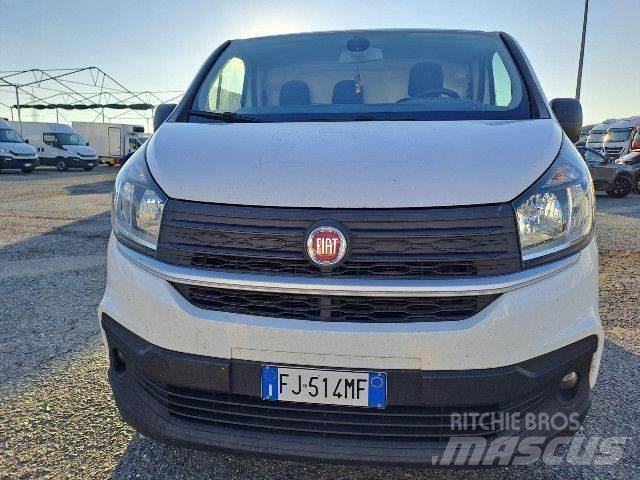 Fiat TALENTO Sanduk kombiji