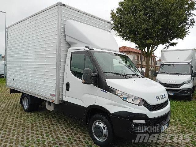 Iveco 35C13 Sanduk kamioni