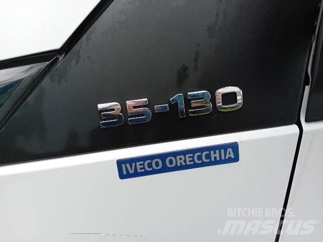 Iveco 35C13 Sanduk kamioni