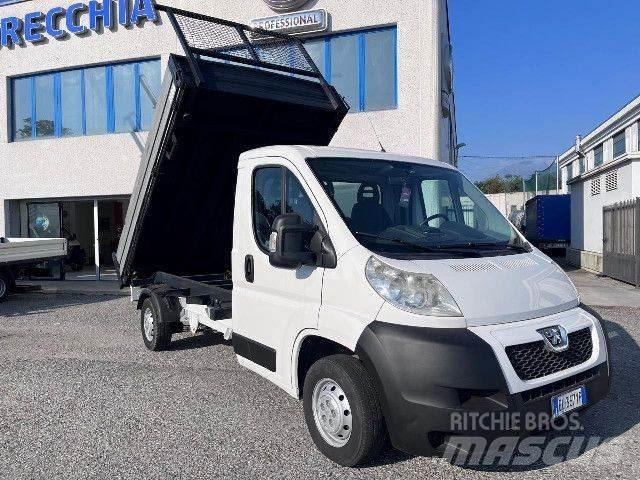 Peugeot BOXER Kiperi kamioni