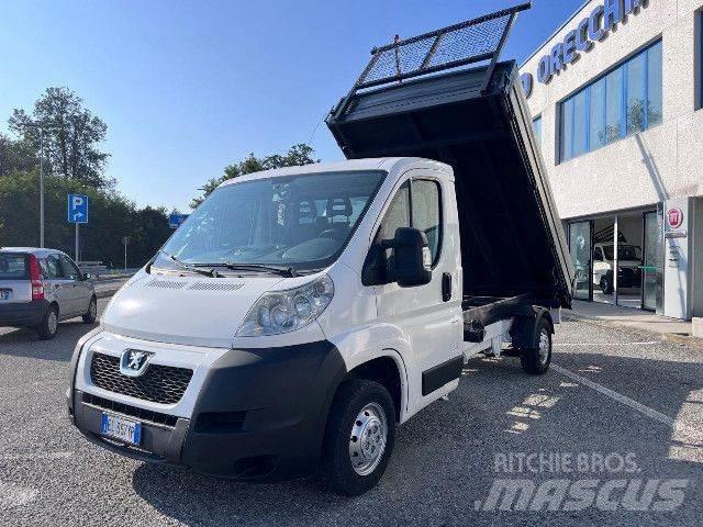 Peugeot BOXER Kiperi kamioni