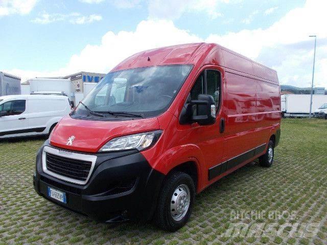Peugeot BOXER Sanduk kombiji