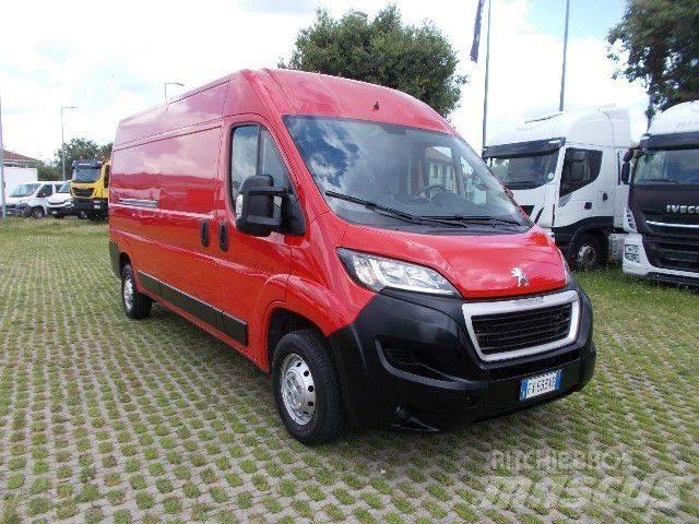 Peugeot BOXER Sanduk kombiji