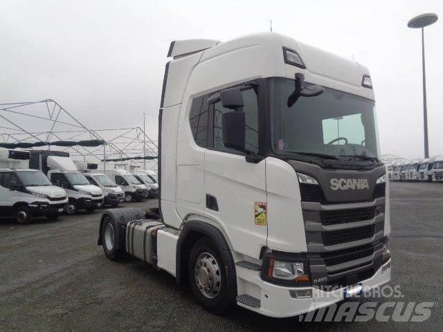 Scania R450 Tegljači
