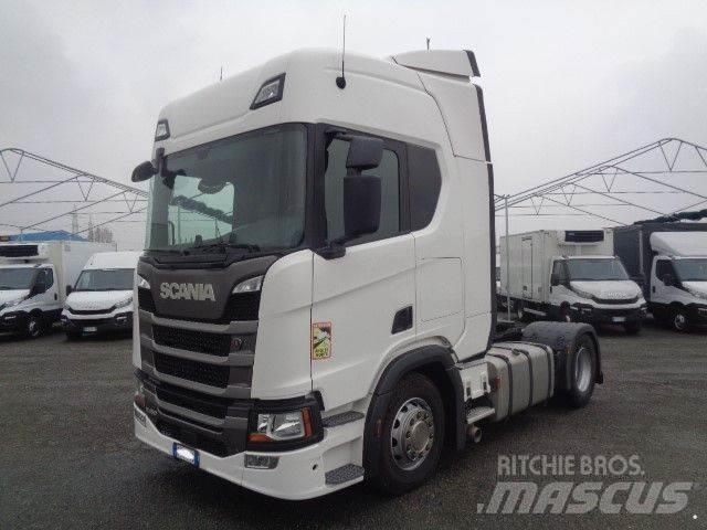 Scania R450 Tegljači