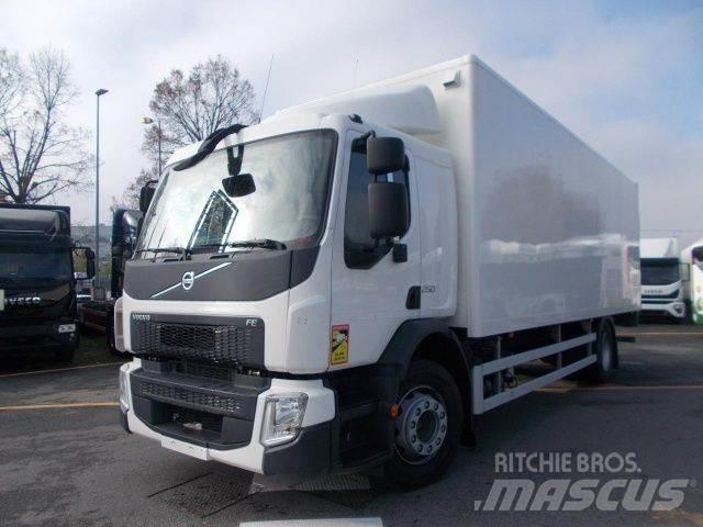Volvo FE250 Sanduk kamioni