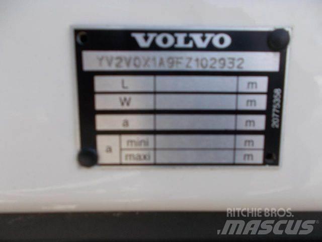 Volvo FE250 Sanduk kamioni