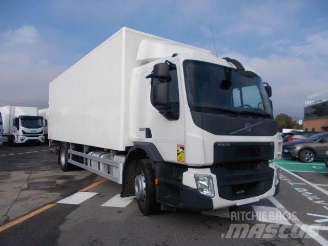 Volvo FE250 Sanduk kamioni