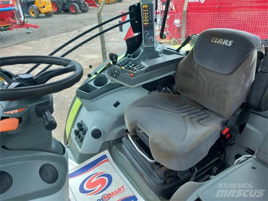 CLAAS ARION 630 Traktori