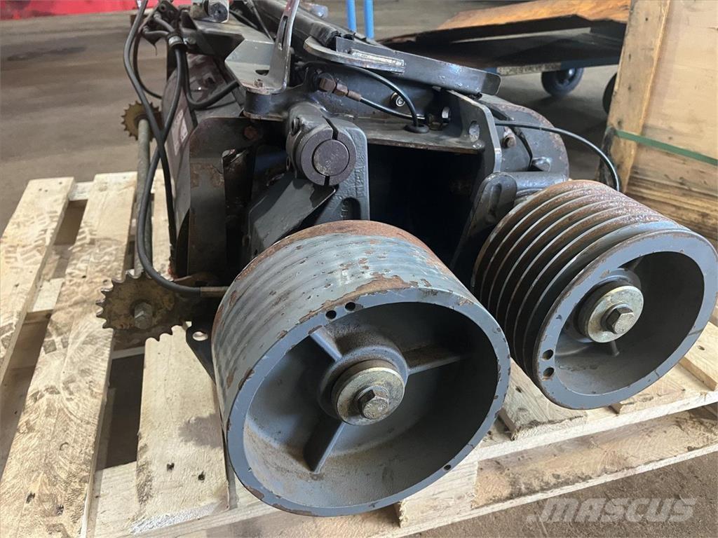 CLAAS CORN CRACKER Ostale poljoprivredne mašine