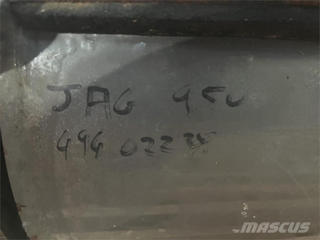 CLAAS CORN CRACKER Ostale poljoprivredne mašine