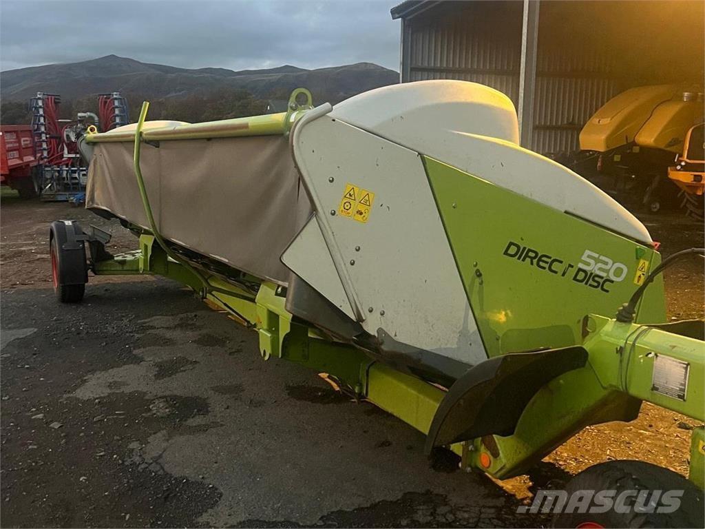 CLAAS DD520 Ostale poljoprivredne mašine