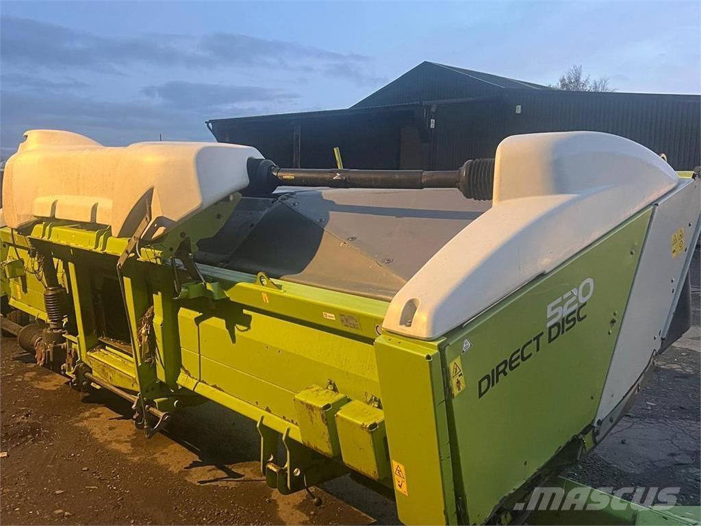 CLAAS DD520 Ostale poljoprivredne mašine