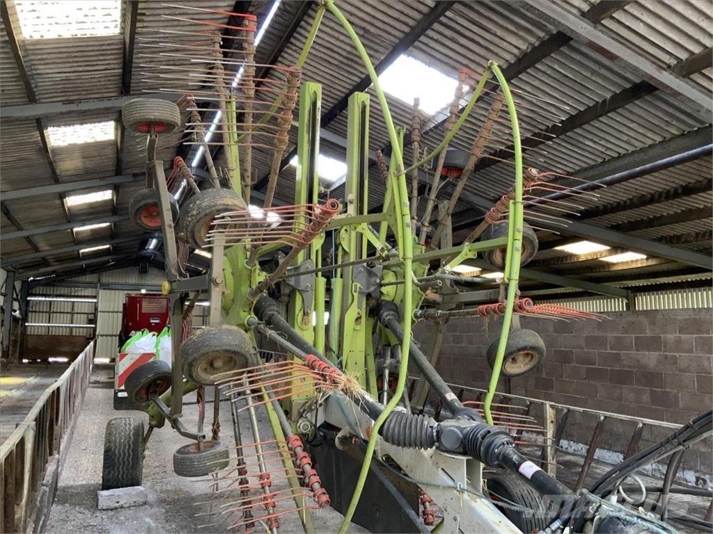 CLAAS LINER 2900 Okretači i sakupljači sena