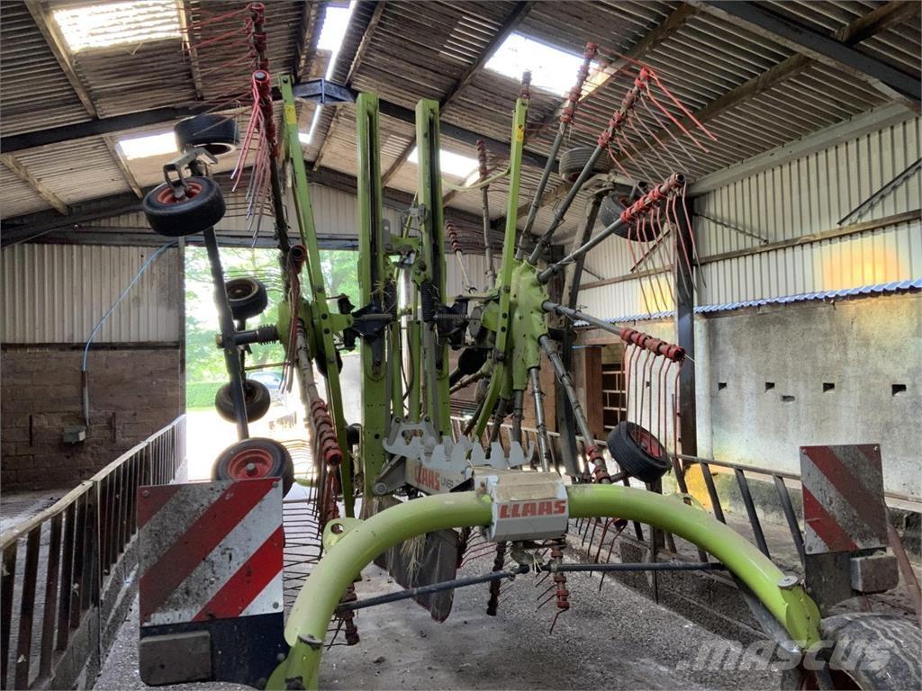 CLAAS LINER 2900 Okretači i sakupljači sena