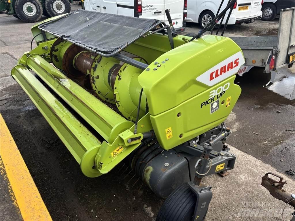 CLAAS PU300 PROFI Ostale poljoprivredne mašine