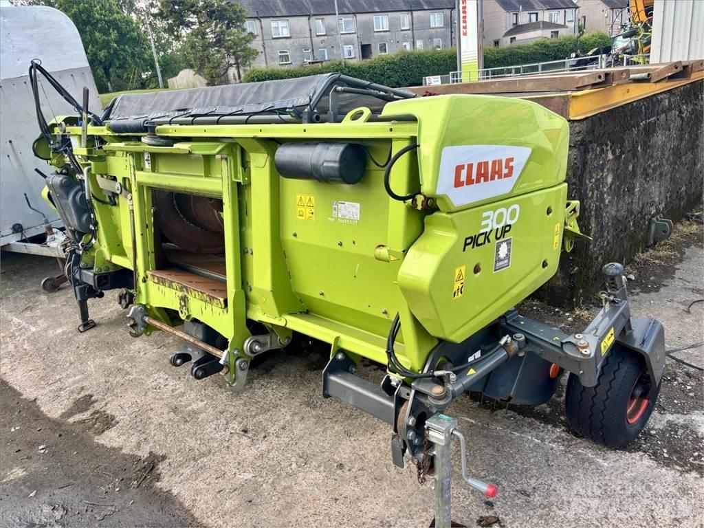 CLAAS PU300 PROFI Ostale poljoprivredne mašine