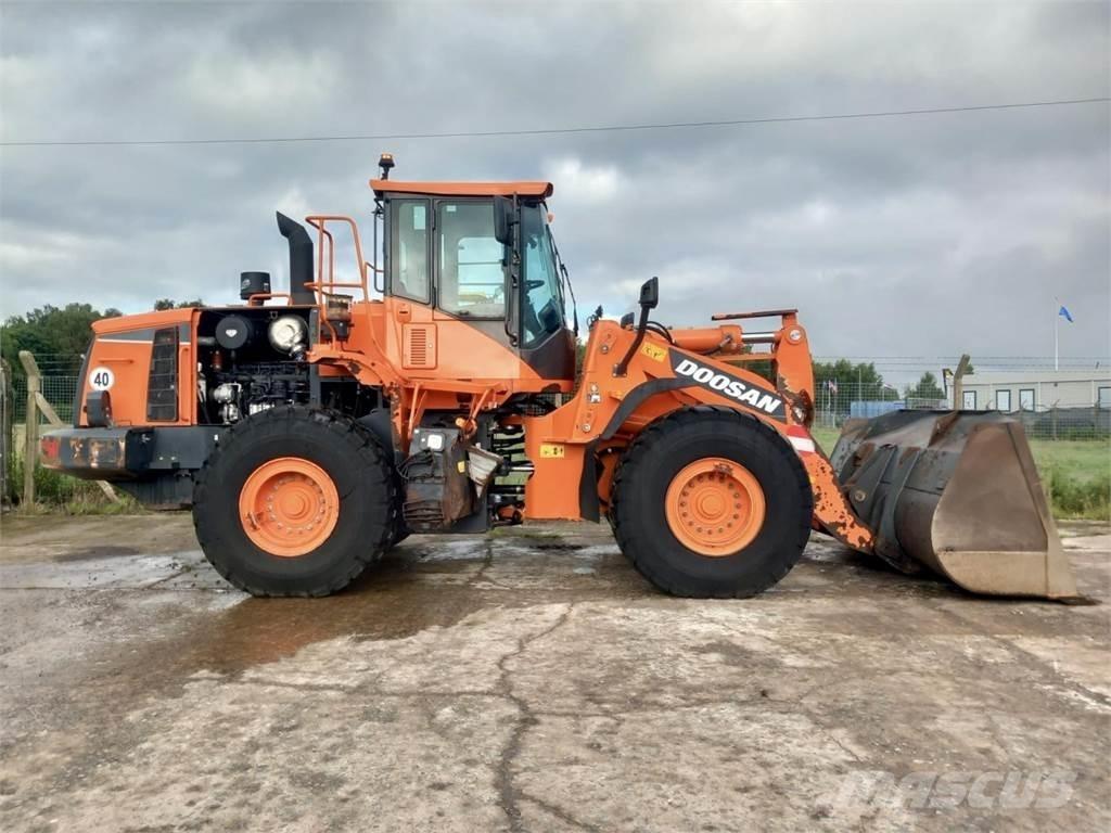 Develon DL350-5 Ostale poljoprivredne mašine