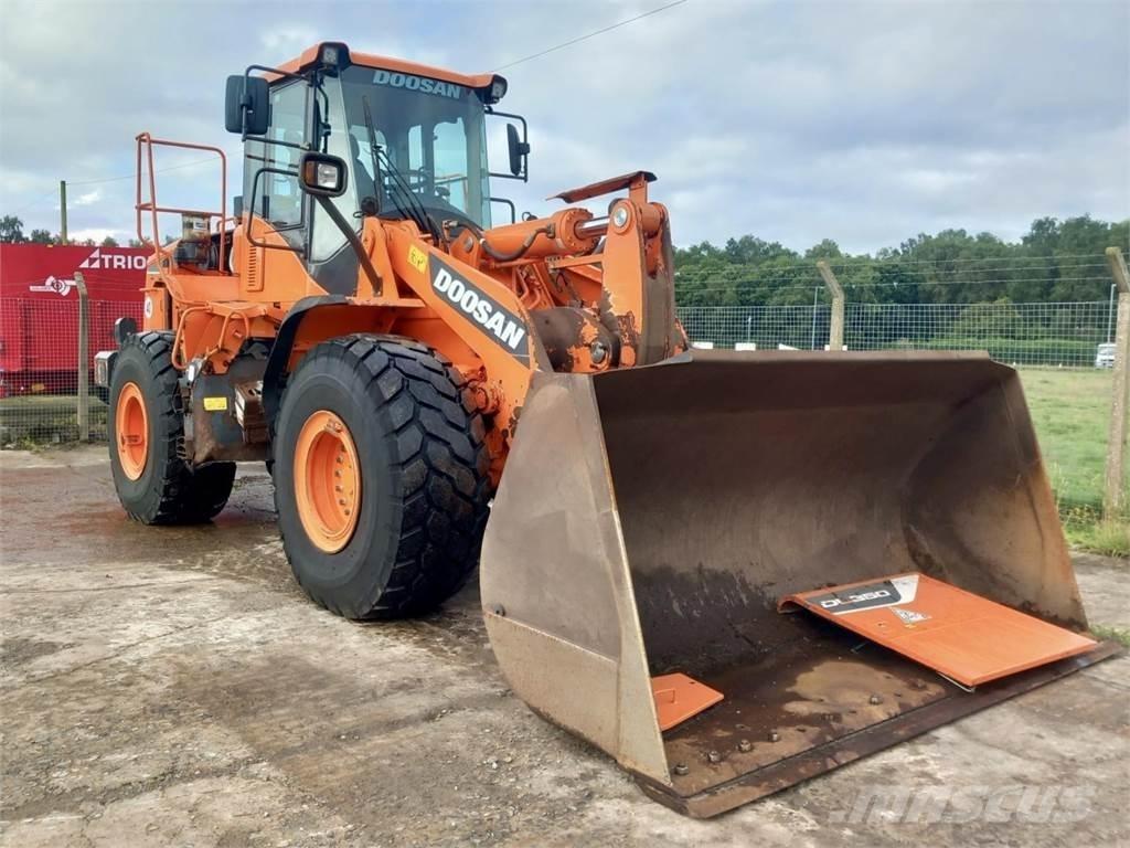 Develon DL350-5 Ostale poljoprivredne mašine