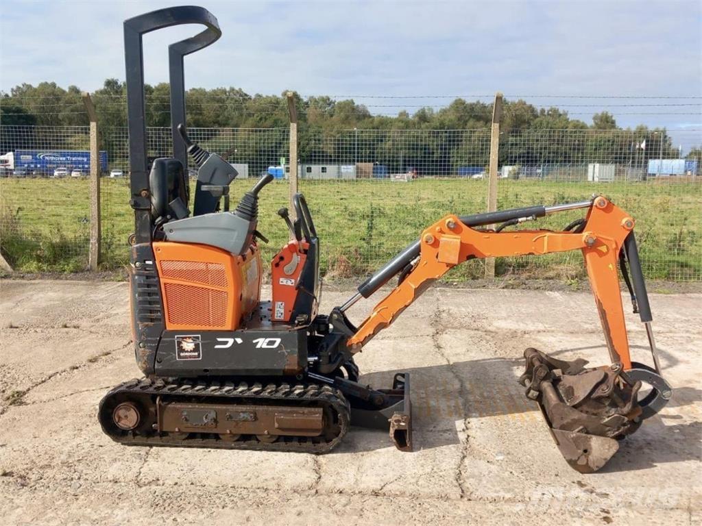 Develon DX10Z Ostale poljoprivredne mašine