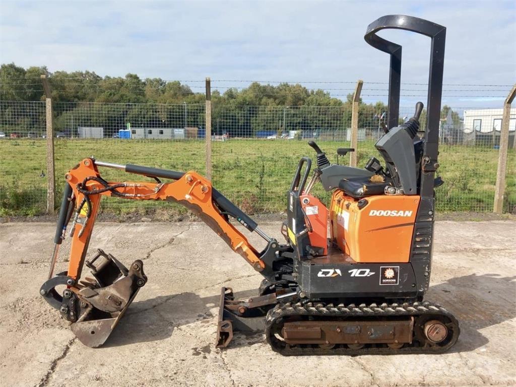 Develon DX10Z Ostale poljoprivredne mašine