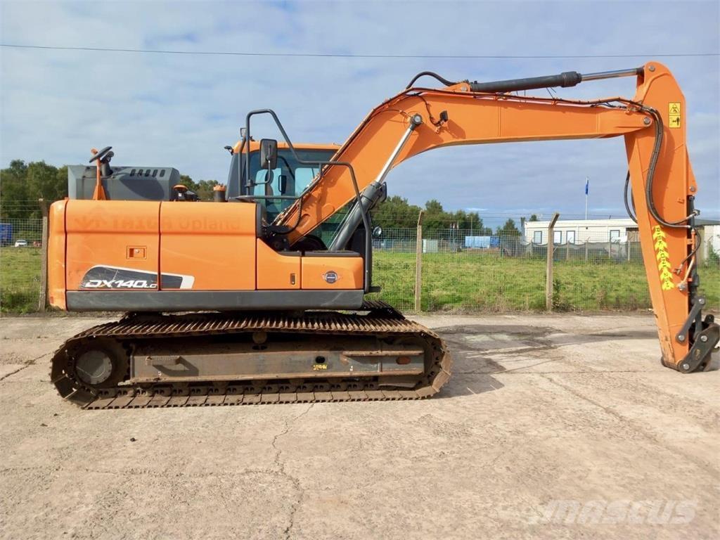 Develon DX140LC-5 Ostale poljoprivredne mašine